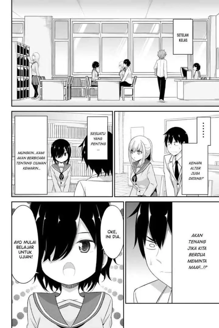 Dual na Kanojo no Taoshikata chapter 9 halaman 5