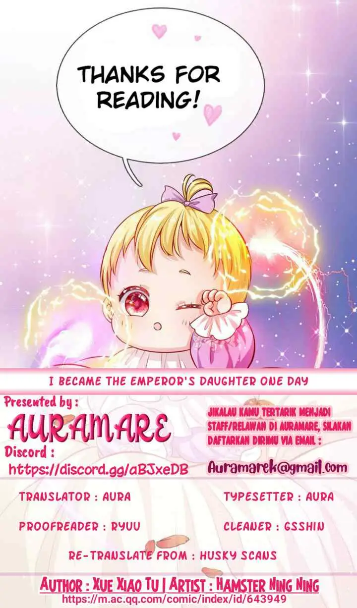 I Became The Emperor's Daughter One Day chapter 2 halaman 18
