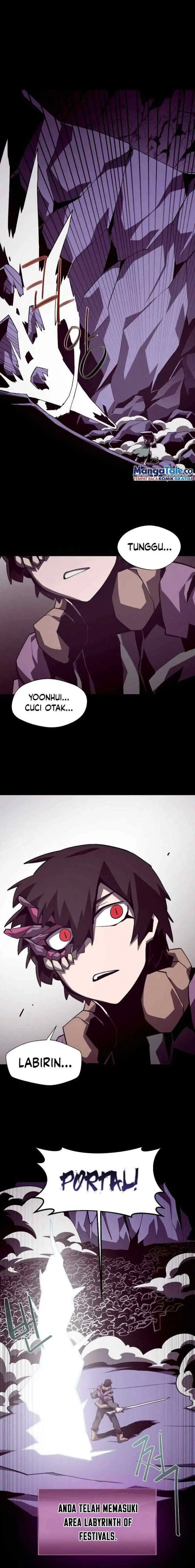 Dungeon Odyssey chapter 59 halaman 17