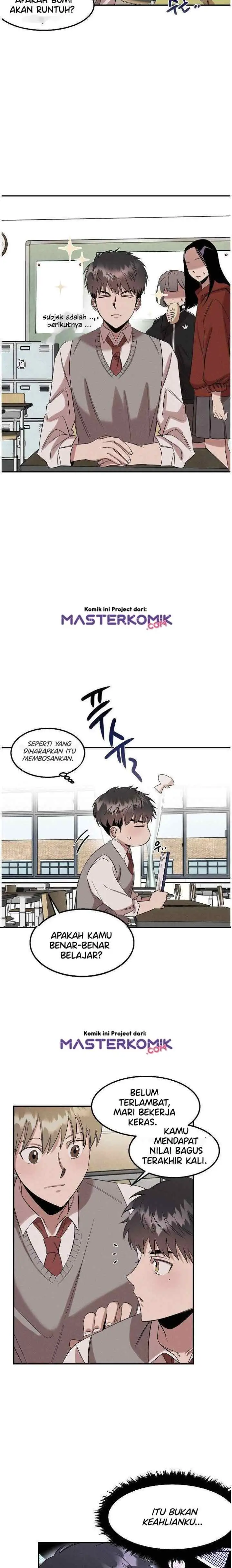 Genius Doctor Lee Moo-jin chapter 14 halaman 11