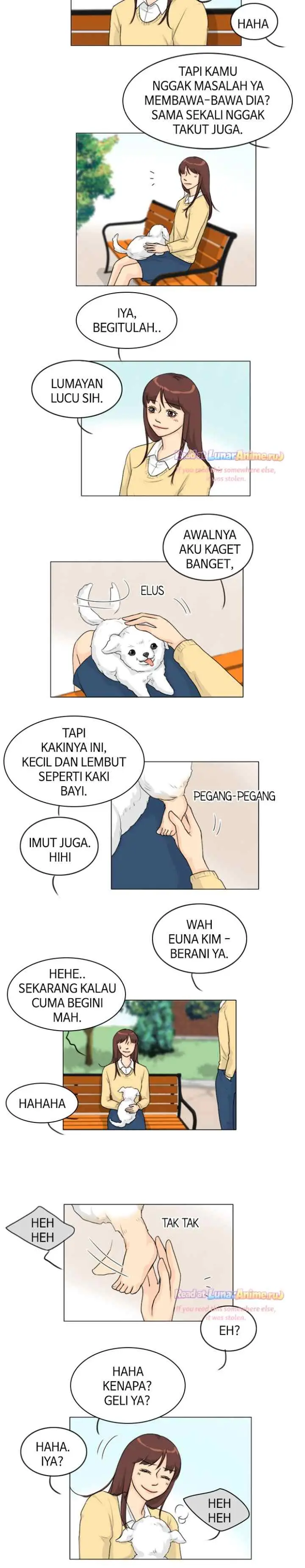 Ghost's Wife chapter 100 halaman 13