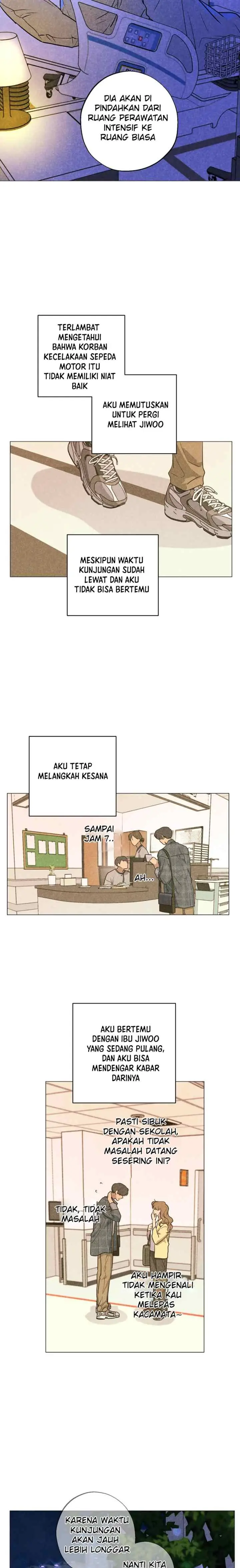 Spinach Bouquet chapter 122 halaman 15