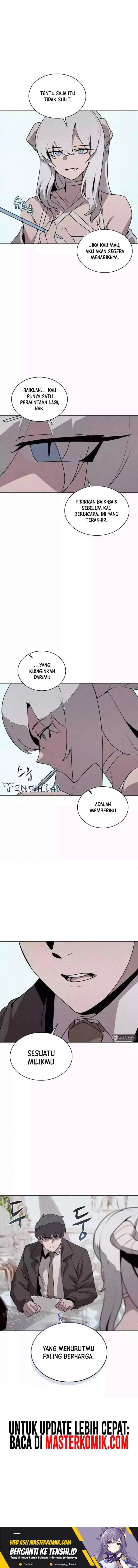 Book Eater (The Book Eating Magician) chapter 113 halaman 12