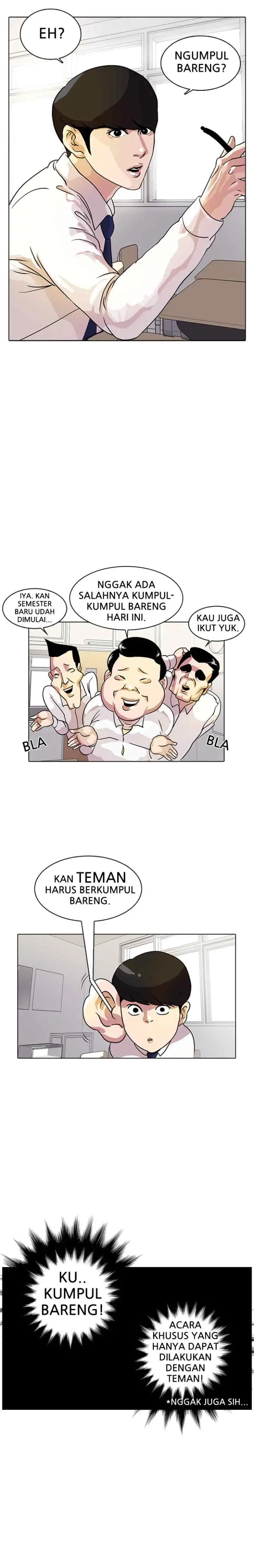 Lookism chapter 10 halaman 9