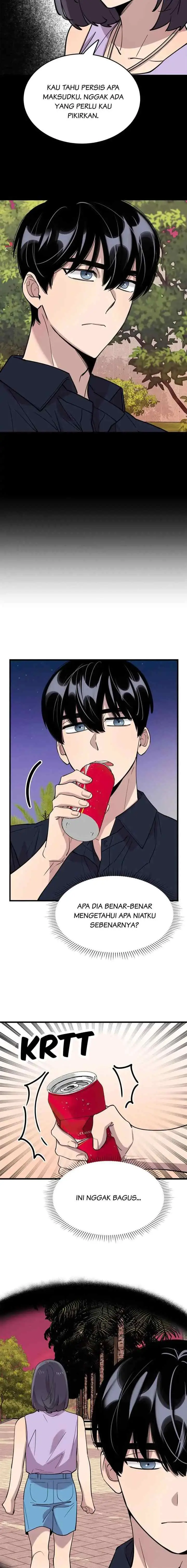 He Can't Be This Dumb! chapter 54 halaman 13