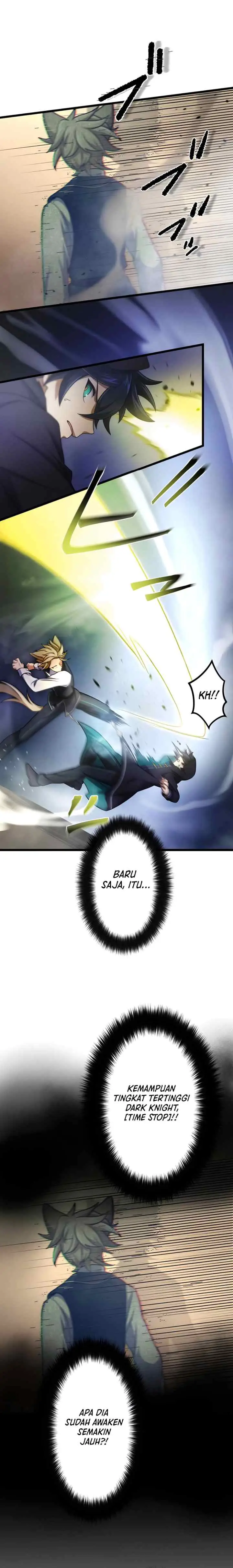 I Reincarnated as an SSS-Ranked Goblin chapter 17 halaman 9