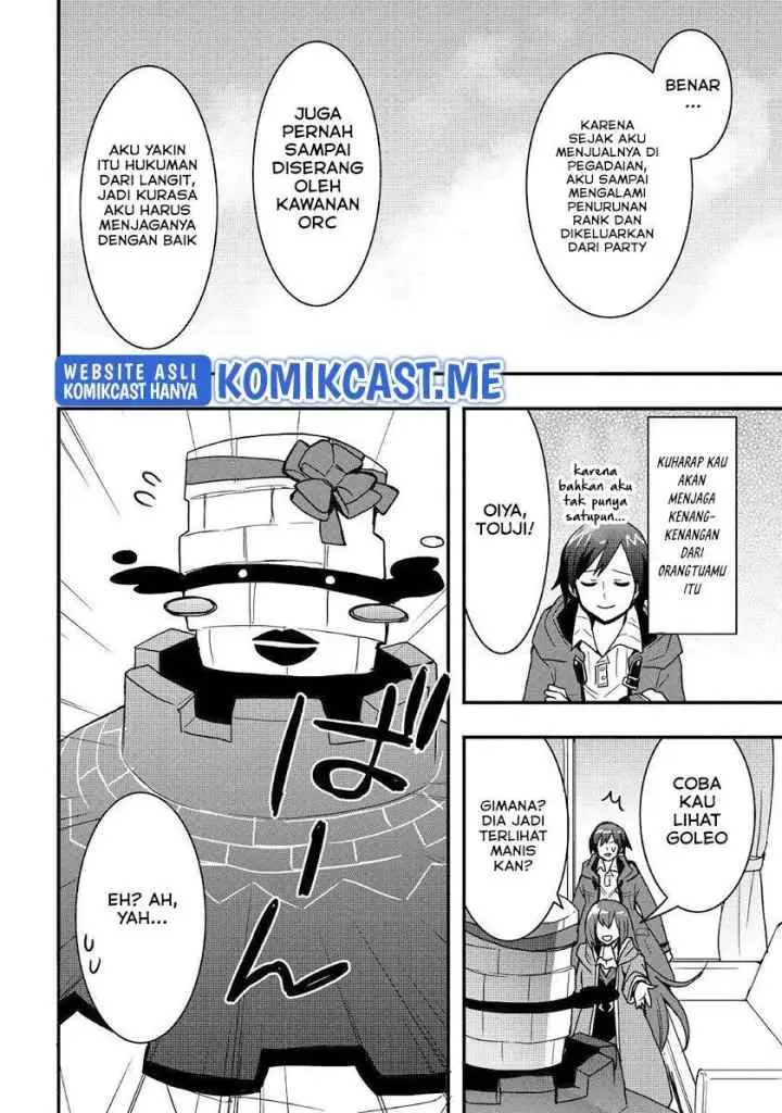 I will Live Freely in Another World with Equipment Manufacturing Cheat chapter 19.2 halaman 4