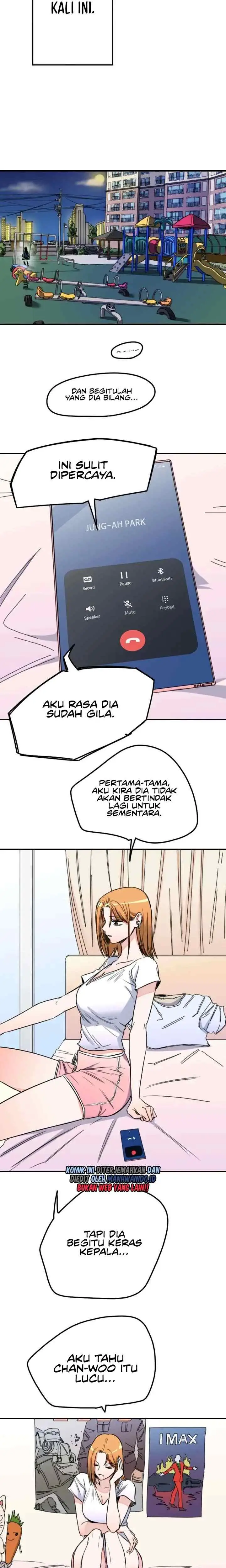 Drawing Romance chapter 123 halaman 15