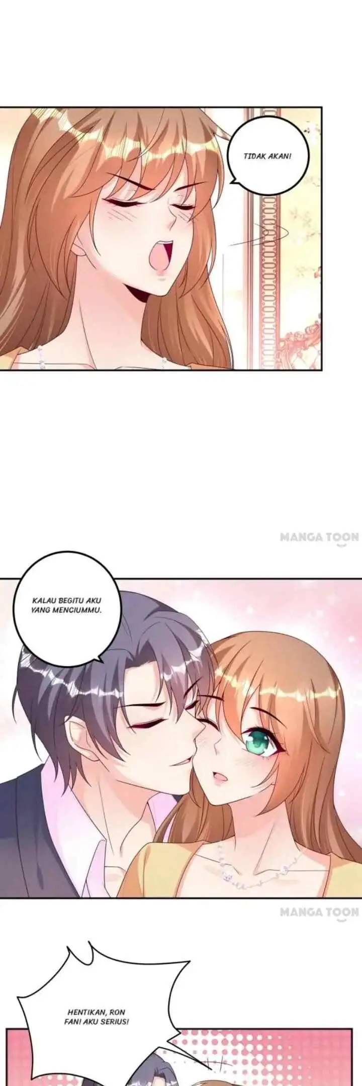 Warm Wedding chapter 376 halaman 11