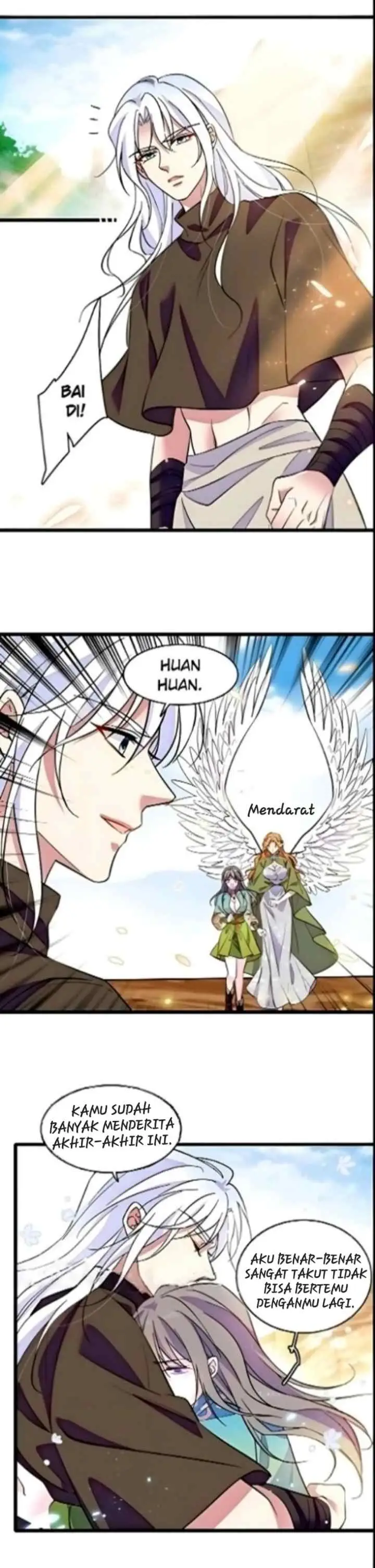 Romance in the Beast World chapter 455 halaman 4