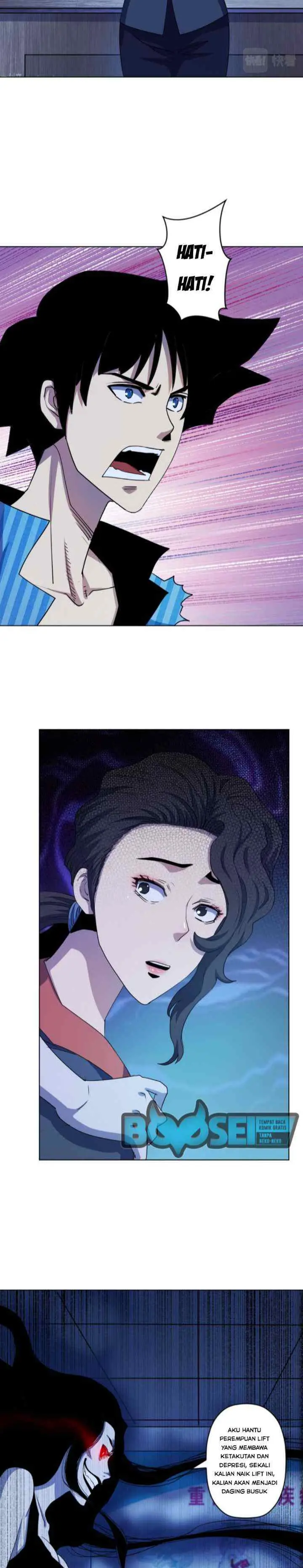 Demon Hunter chapter 13 halaman 10