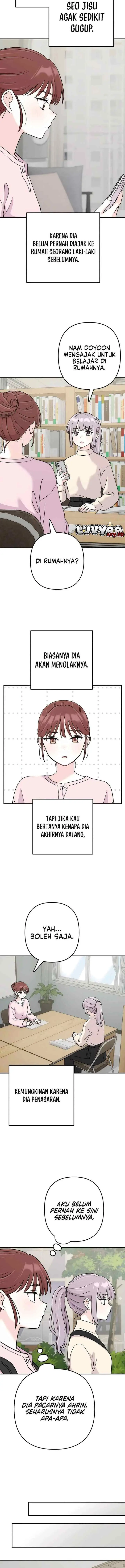 Operation: Heartbeat chapter 22 halaman 8