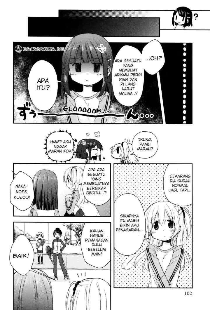 Binetsu Kuukan chapter 6 halaman 4