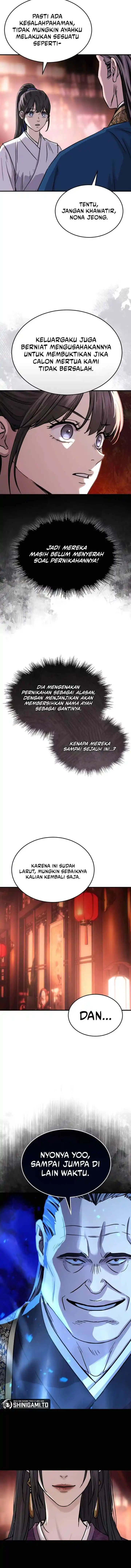 Absolute Reign chapter 47 halaman 11