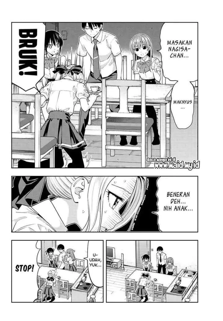 Kanojo mo Kanojo chapter 36 halaman 12