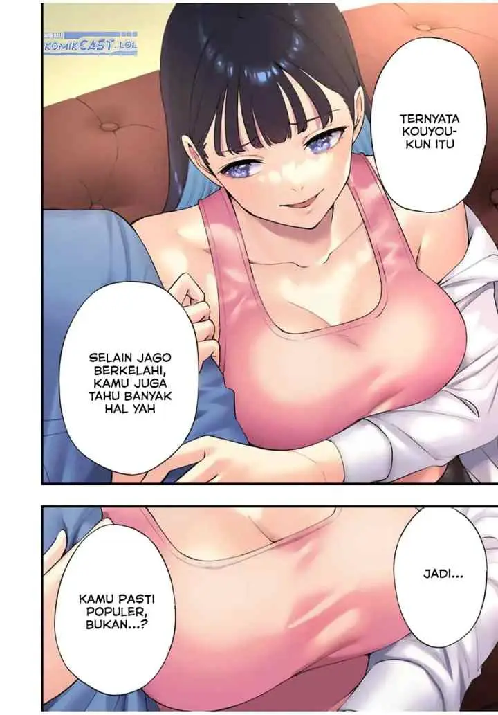 Sawaranaide Kotesashi-kun! chapter 21 halaman 11