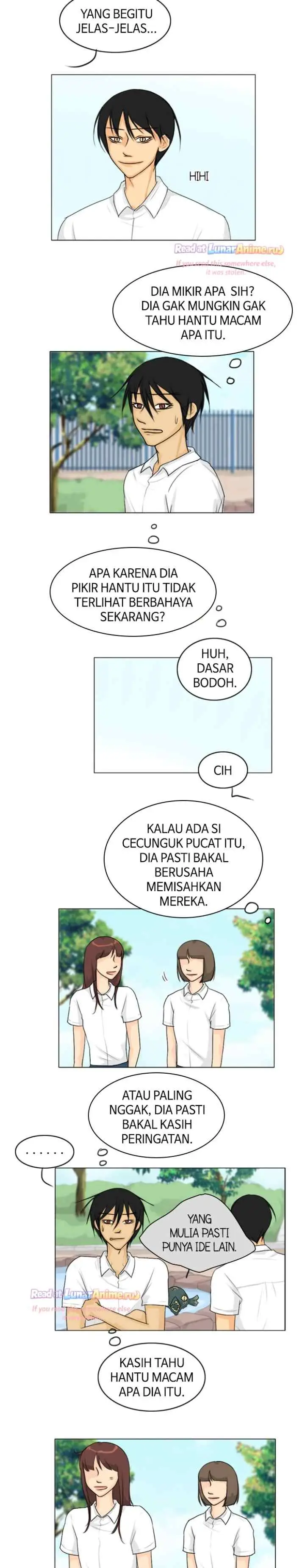 Ghost's Wife chapter 89 halaman 7