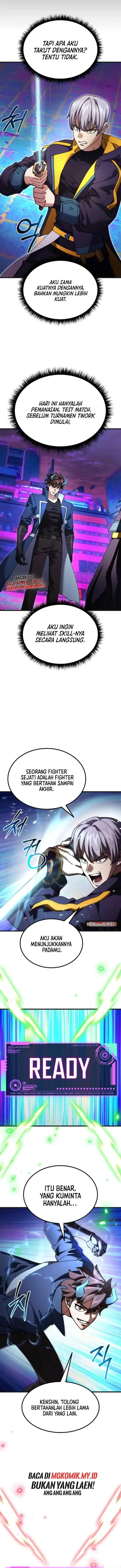 I Regressed, but the World didn't End chapter 22 halaman 6