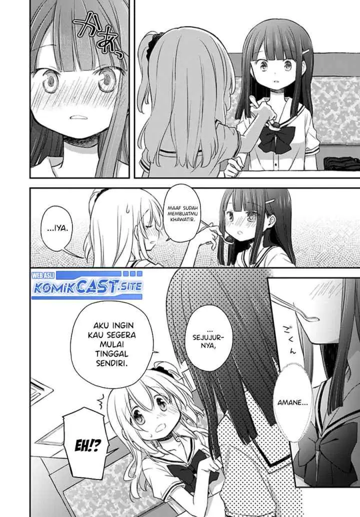 Binetsu Kuukan chapter 27 halaman 15