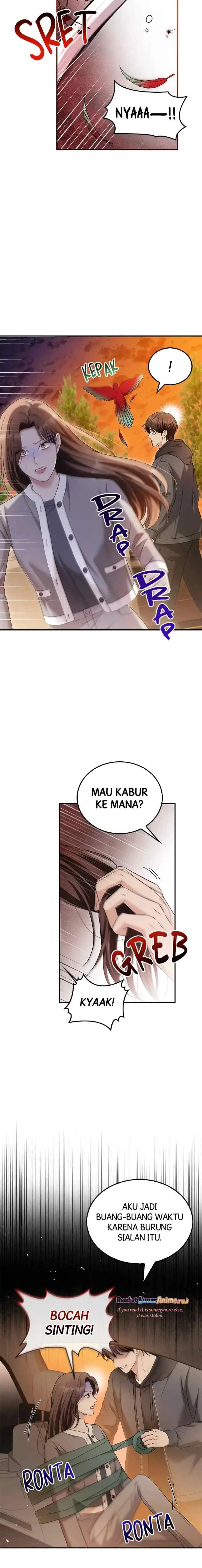 Couple, How Far We Can Go? chapter 60 halaman 15