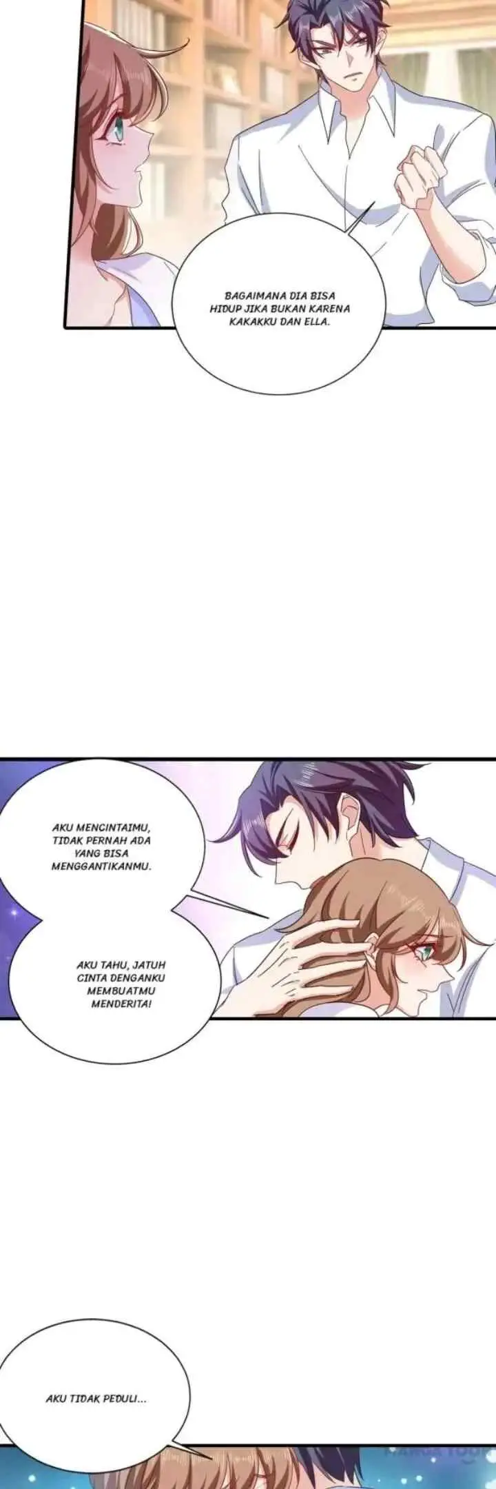 Warm Wedding chapter 367 halaman 4