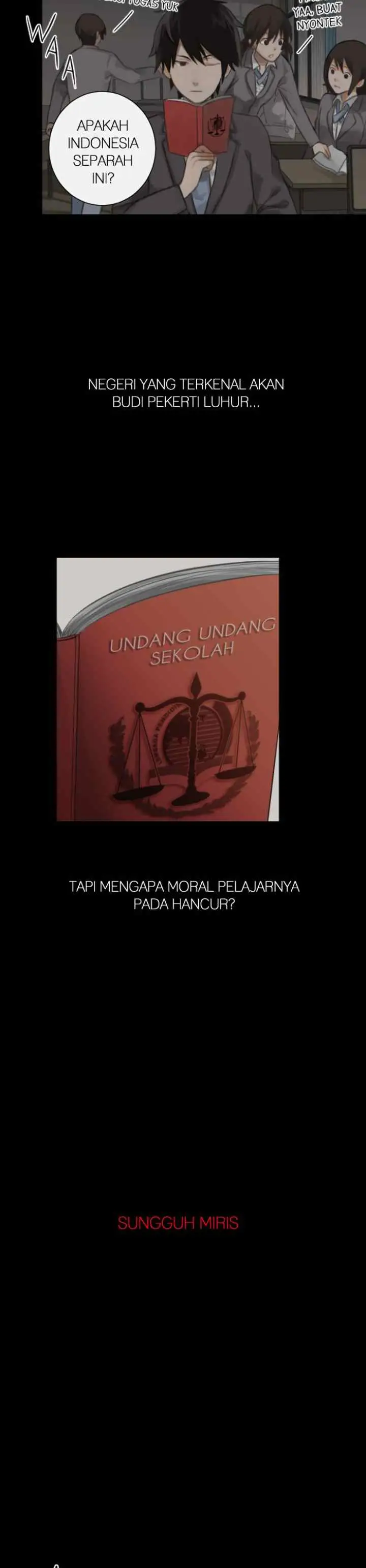 Trickster chapter 4 halaman 9