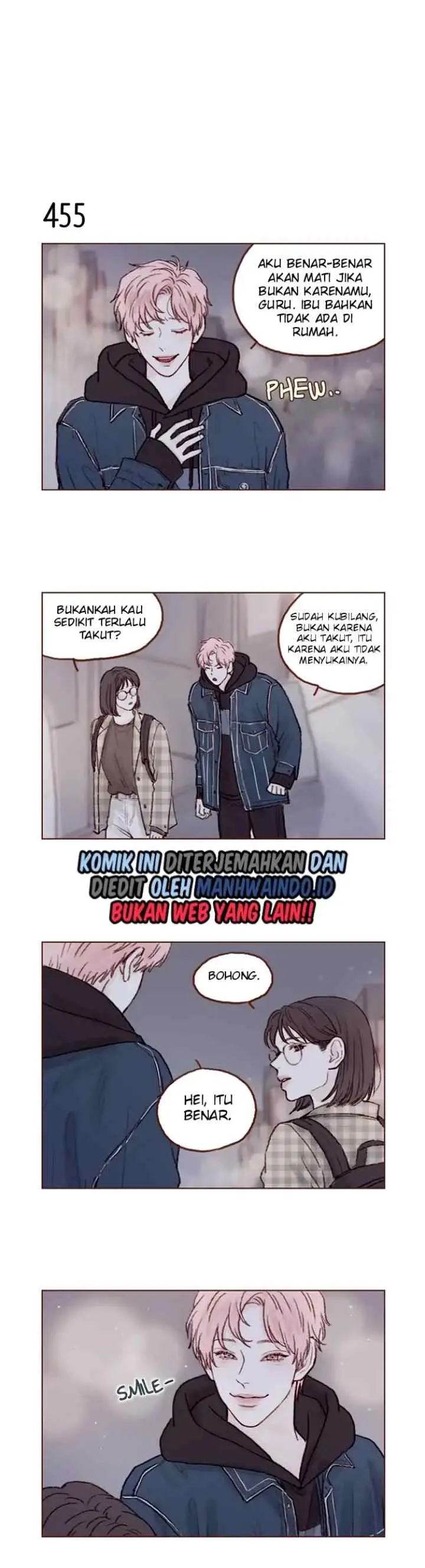 Hongshi Loves Me! chapter 68 halaman 5