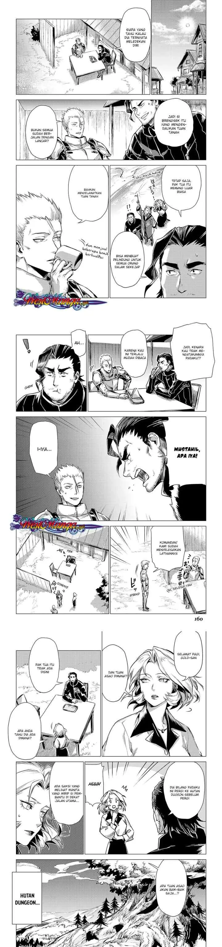 Jiisama ga Iku chapter 4 halaman 15