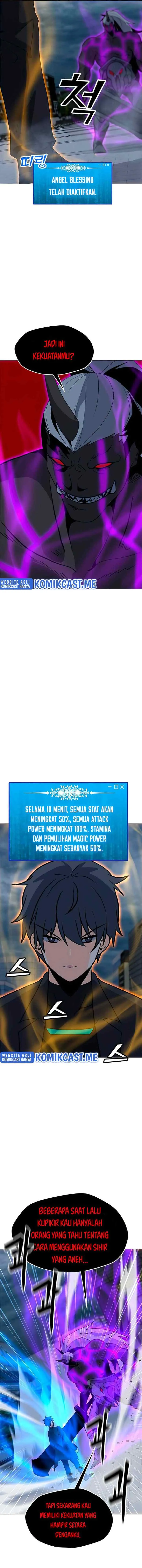 Solo Spell Caster chapter 70 halaman 9