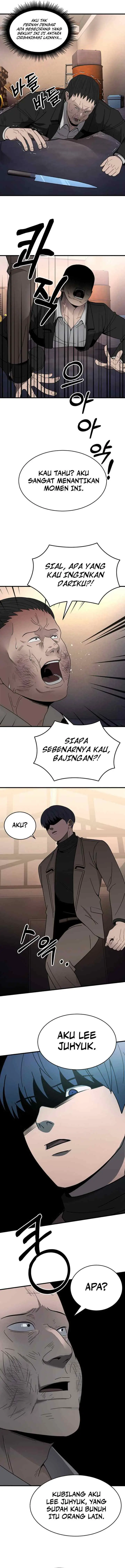 I'll Be a Villain in This Life chapter 42 halaman 8