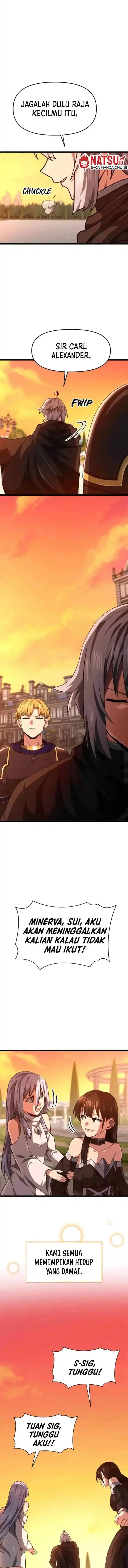 Damn Demonic Swords chapter 58 halaman 13