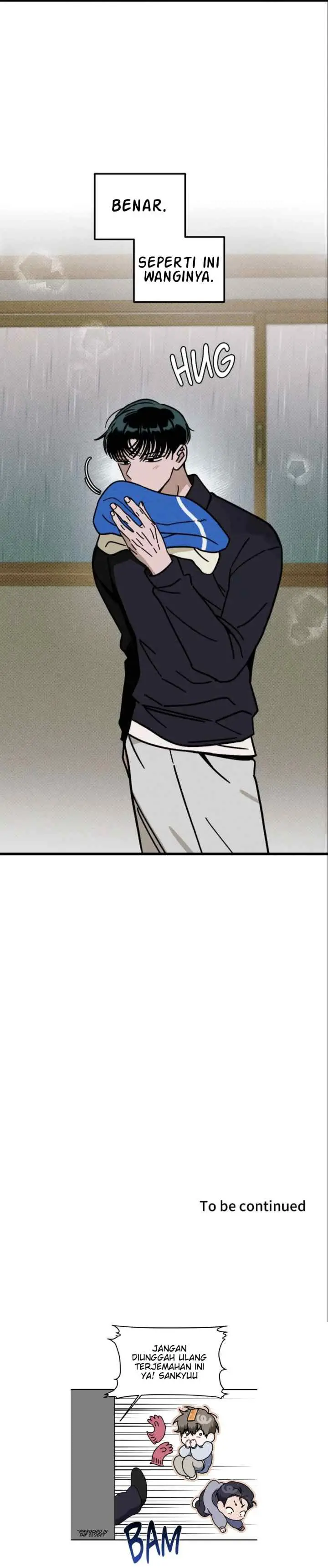 Zero Go Back chapter 23 halaman 11