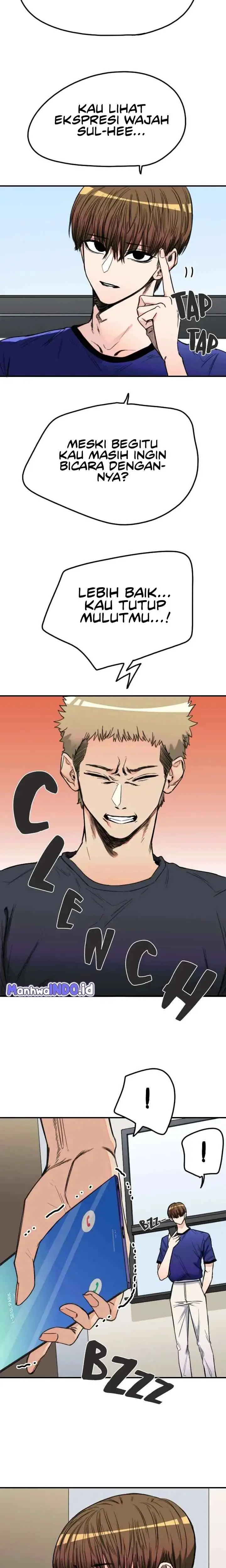 Drawing Romance chapter 123 halaman 5