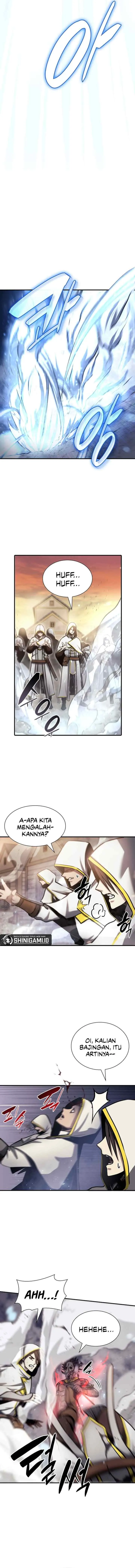 I Returned As An FFF-Class Witch Doctor chapter 10 halaman 9