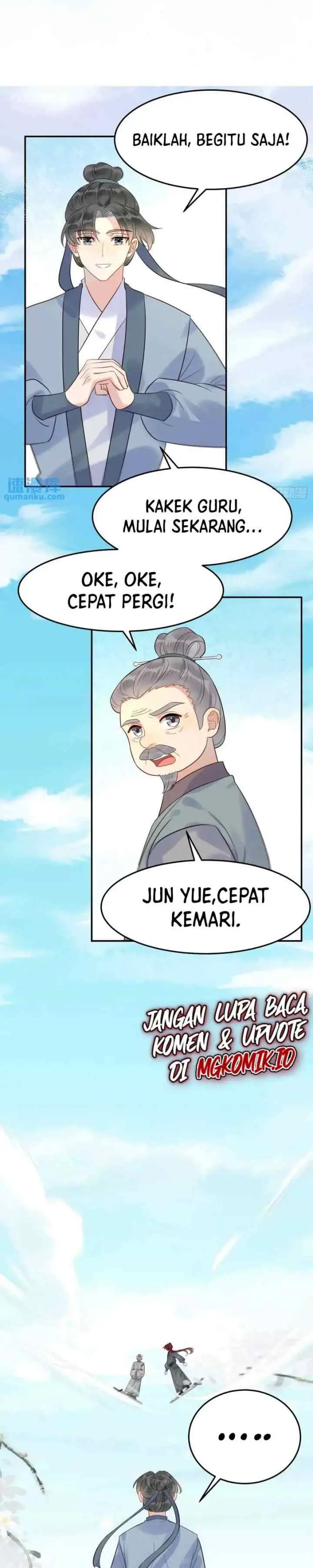 The Ghostly Doctor chapter 606 halaman 6