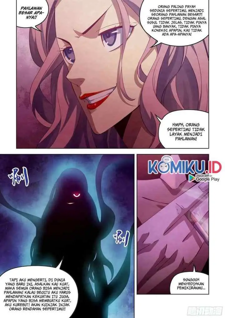 The Last Human chapter 366 halaman 4