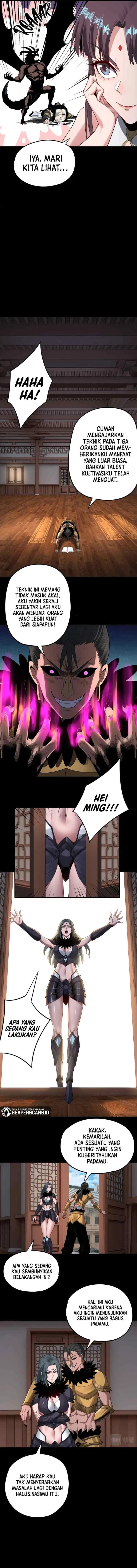 The Villain Of Destiny chapter 62 halaman 5