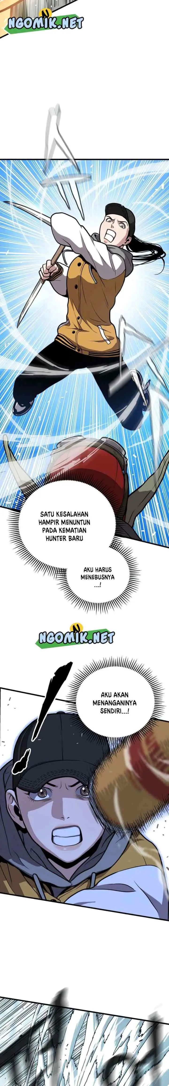 Hoarding in Hell chapter 27 halaman 7