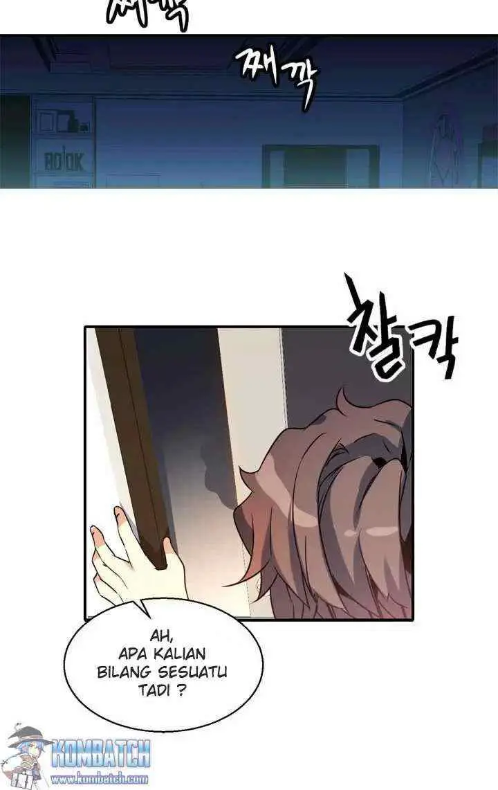 Amentia chapter 31 halaman 7