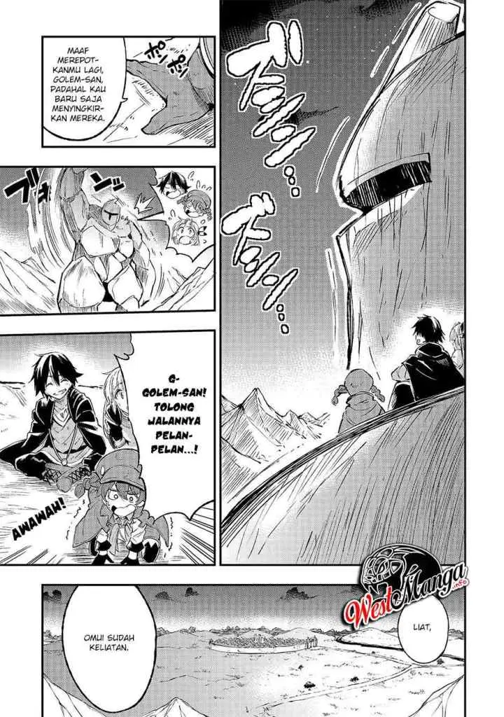 Lonely Attack on the Different World chapter 84 halaman 7