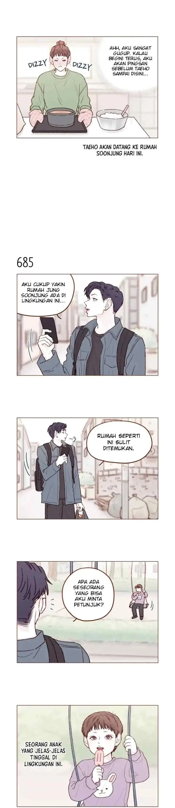 Hongshi Loves Me! chapter 107 halaman 12
