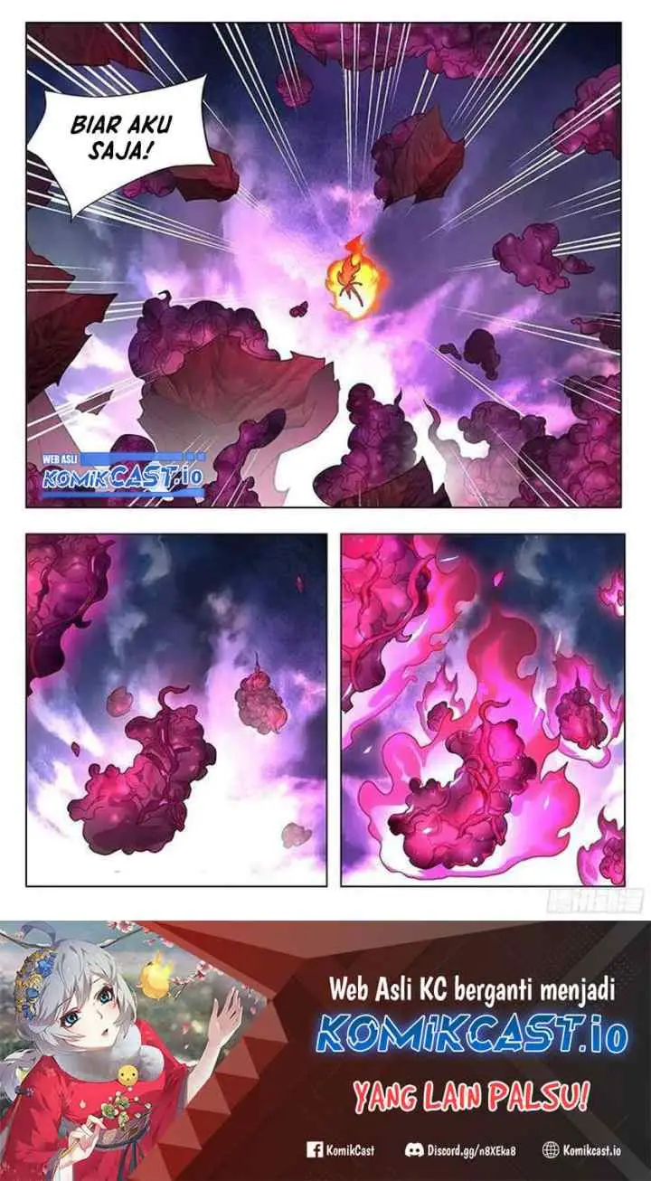 Girl and Science chapter 207 halaman 15