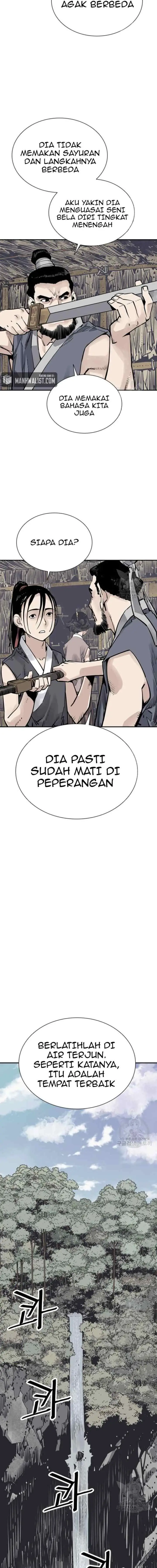 Death God chapter 29 halaman 10