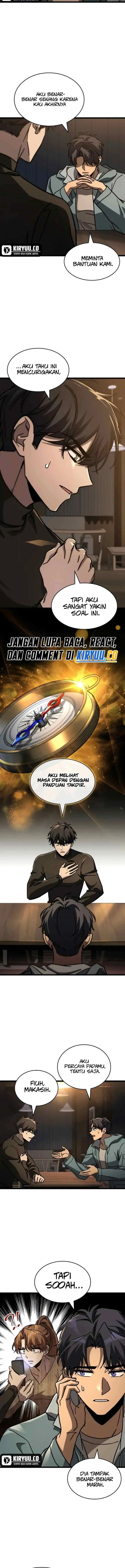 F-Class Destiny Hunter chapter 81 halaman 16