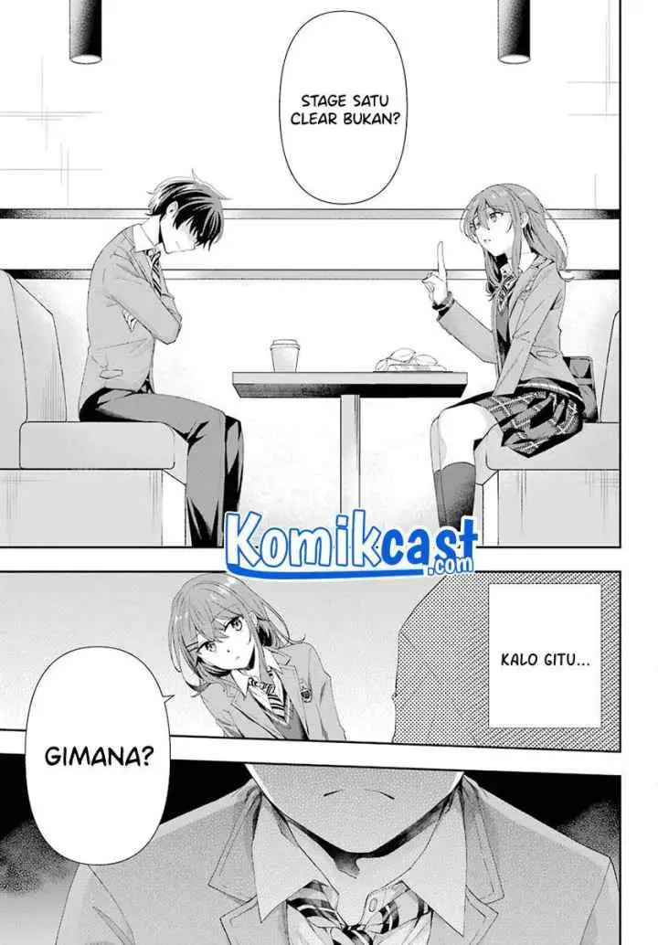 Genjitsu De Love Comedy Dekinai To Dare Ga Kimeta? chapter 2.6 halaman 4