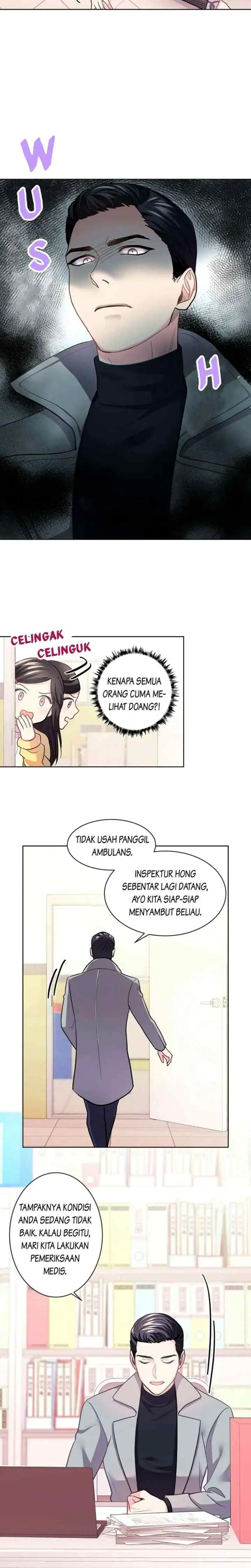 I Became A Millionaire's Daughter chapter 10 halaman 6
