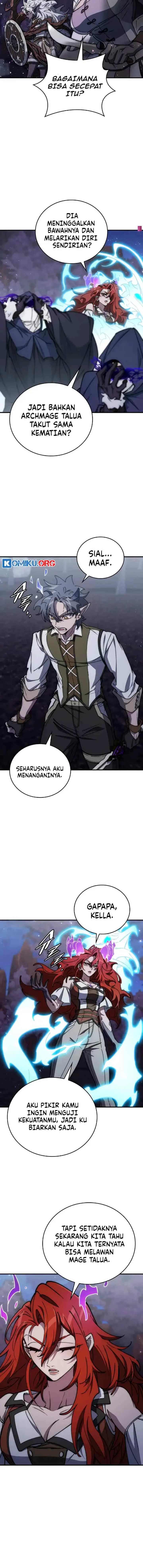 Dungeon Architect chapter 49 halaman 17