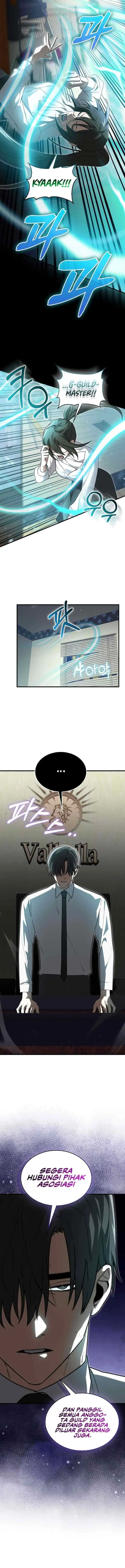 I'm Not a Regressor chapter 16 halaman 7
