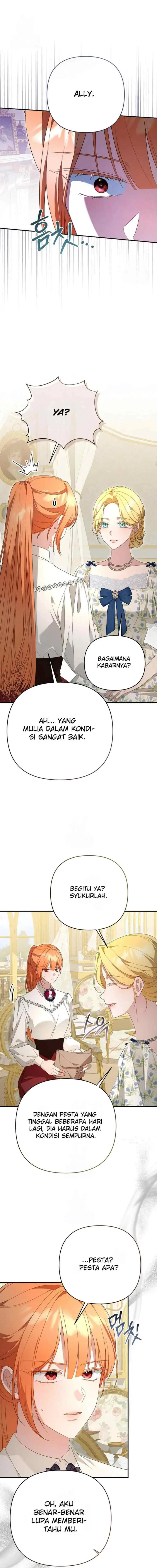 You Weren't My Daugther chapter 38 halaman 9