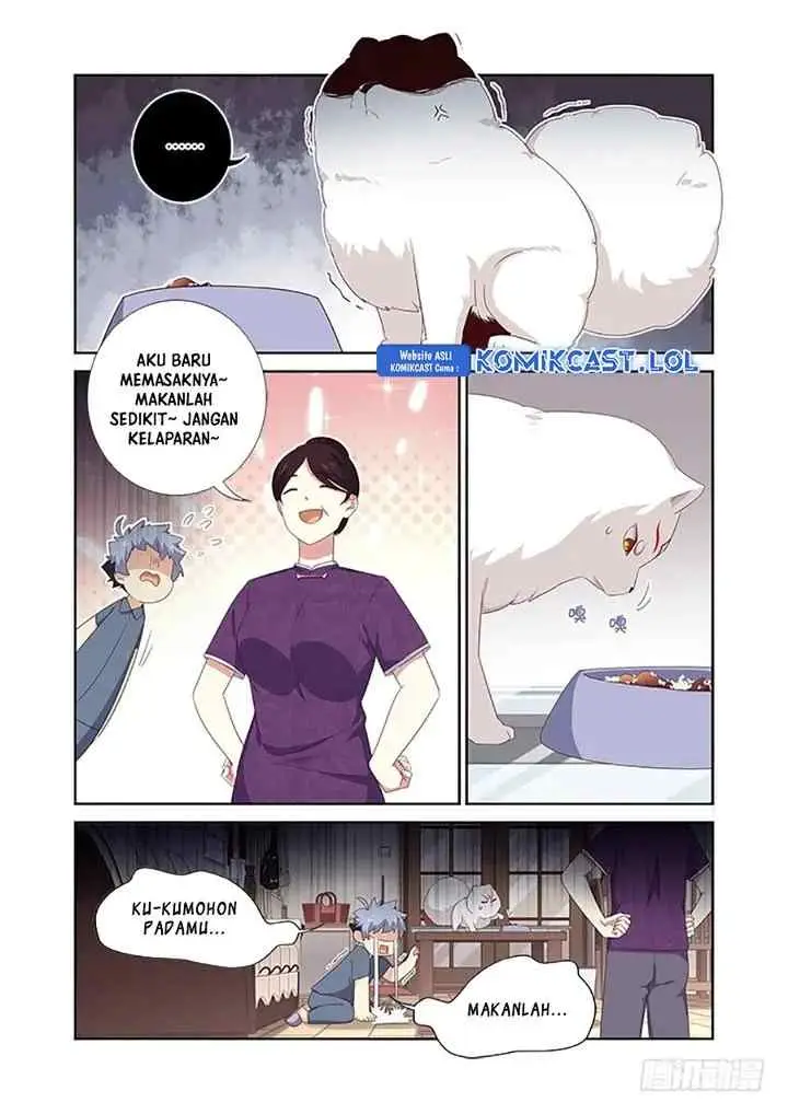 Yaoguai Mingdan chapter 388 halaman 5
